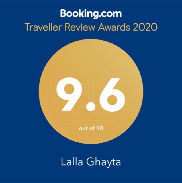Lalla Ghayta Chefchaouen Extérieur photo