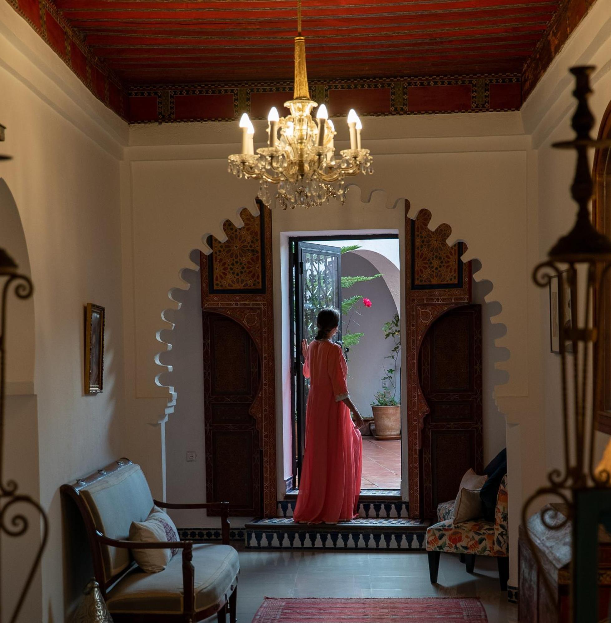 Lalla Ghayta Chefchaouen Extérieur photo