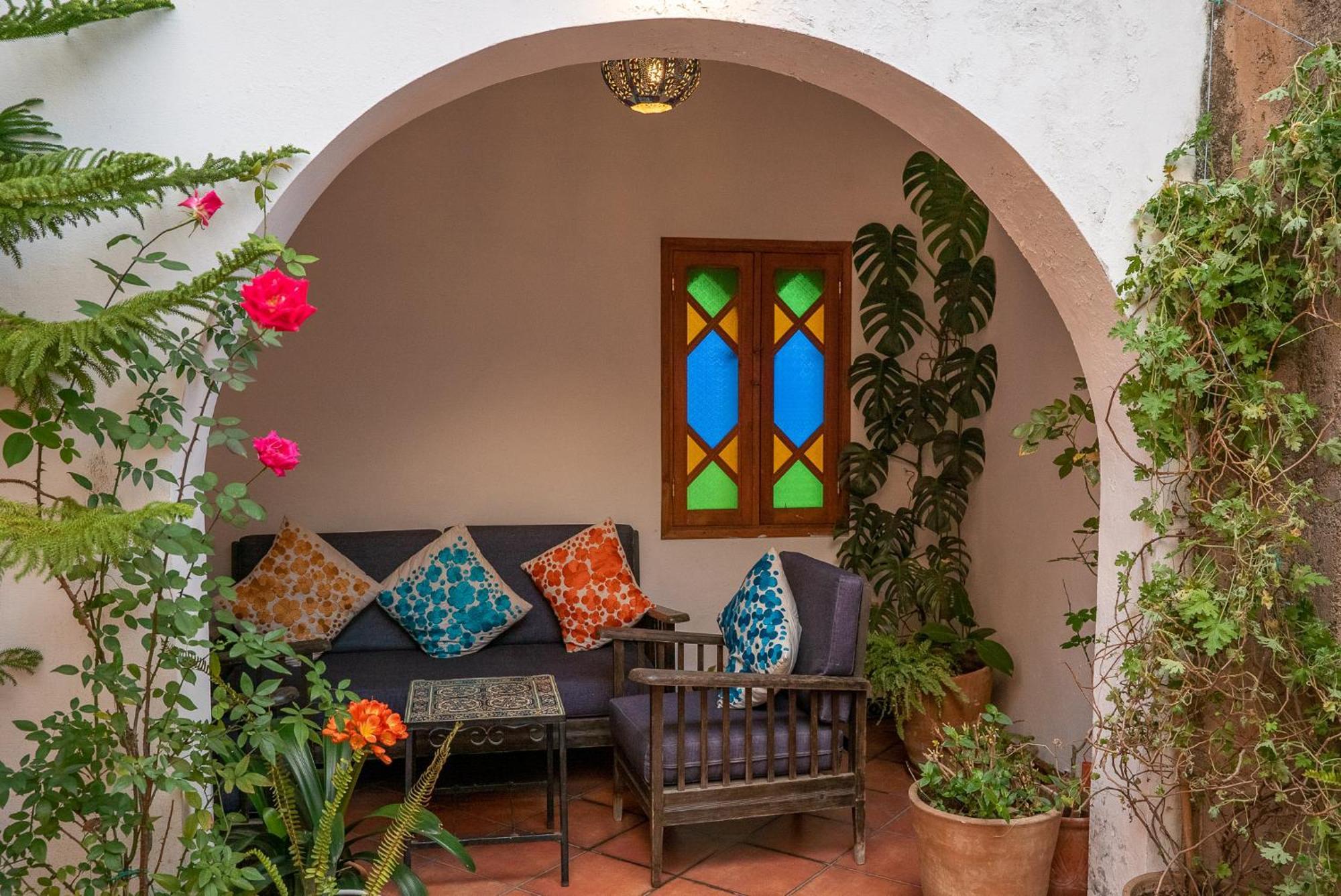 Lalla Ghayta Chefchaouen Extérieur photo