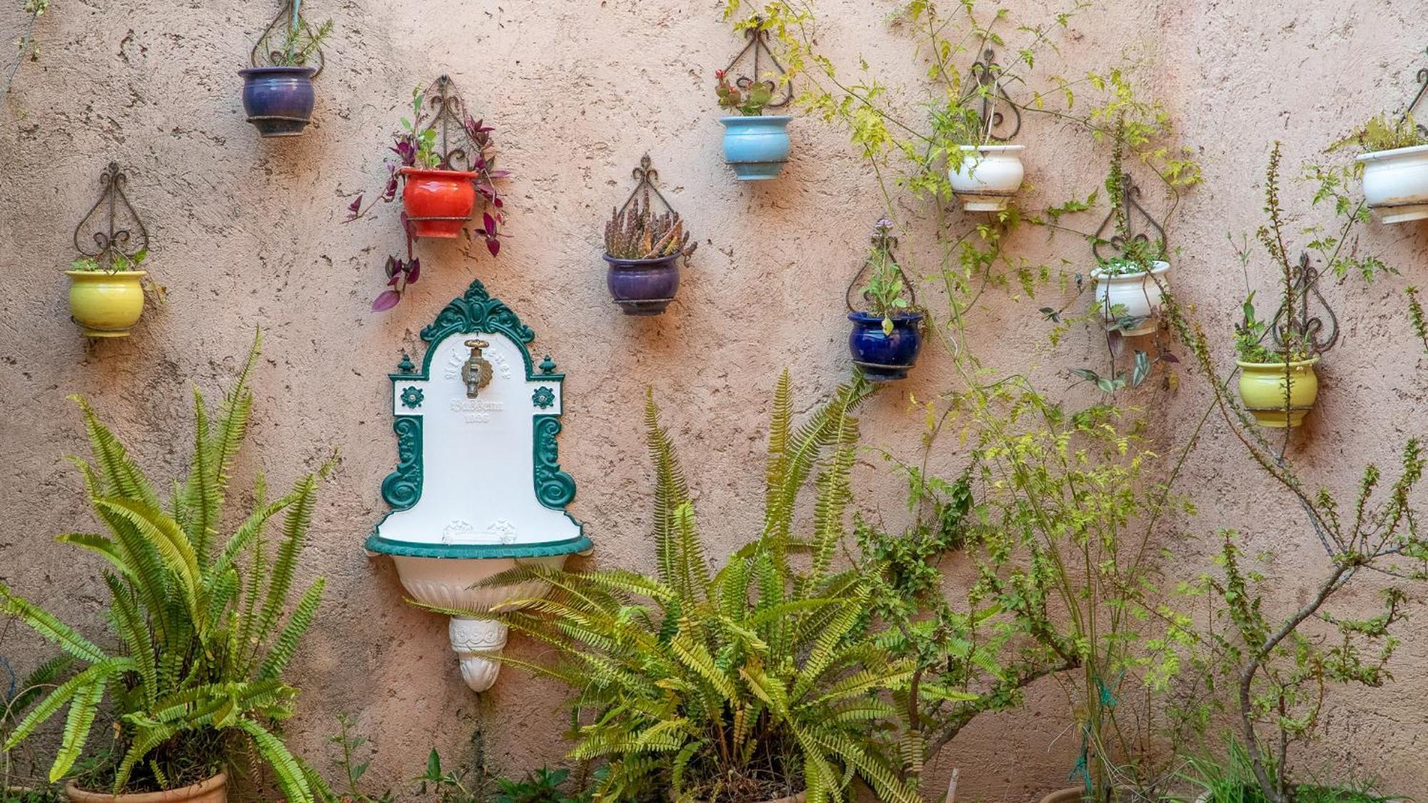 Lalla Ghayta Chefchaouen Extérieur photo