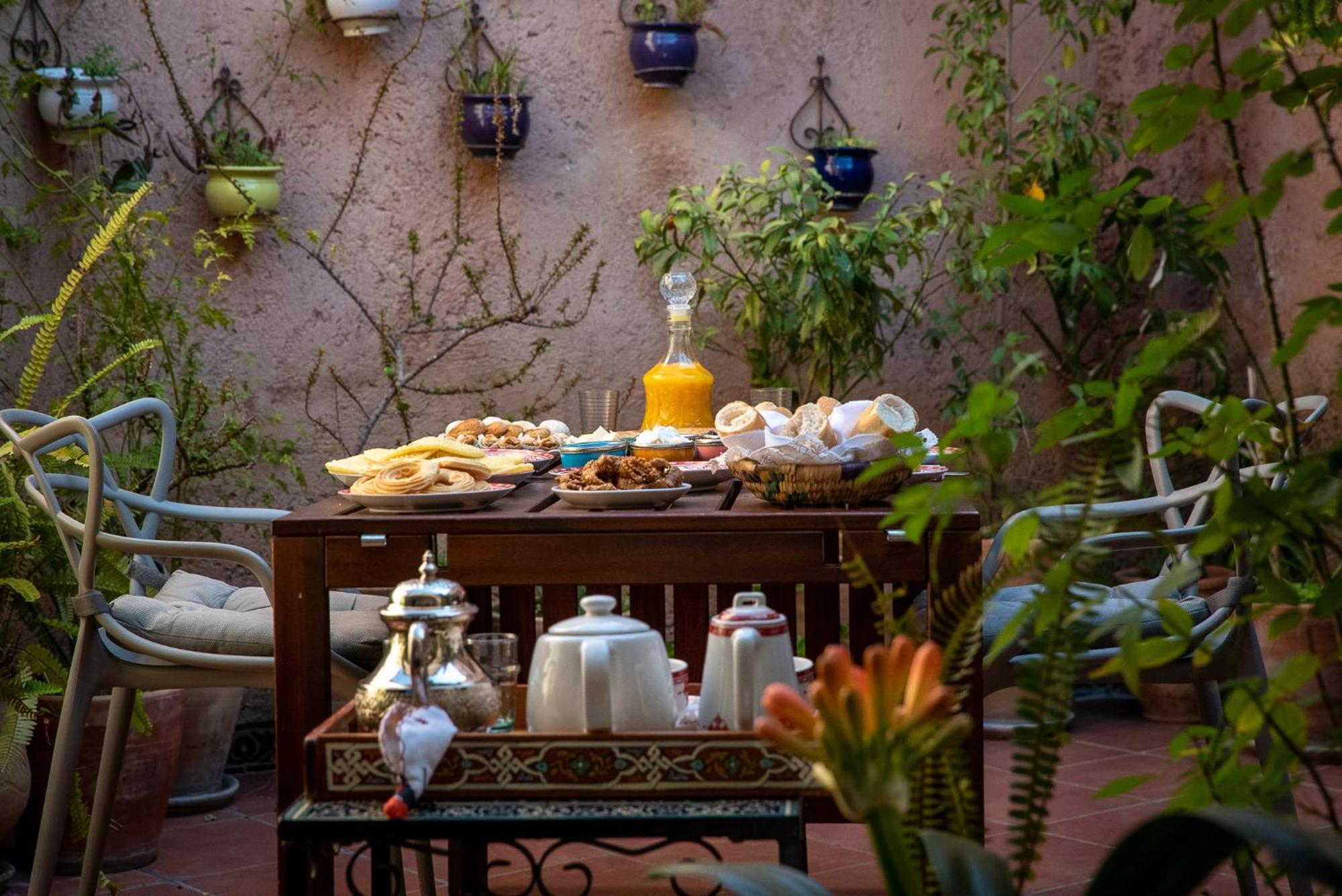 Lalla Ghayta Chefchaouen Extérieur photo
