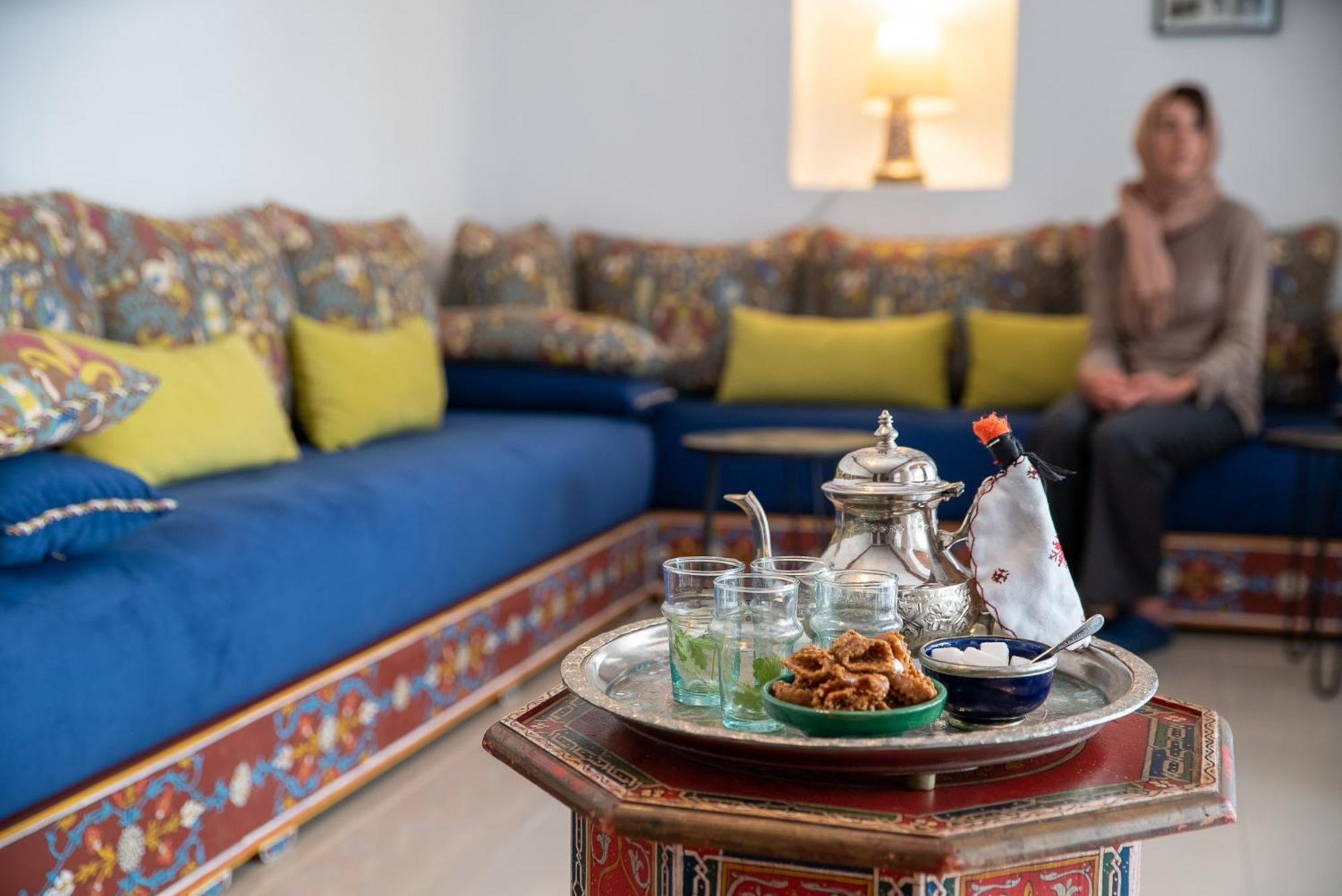 Lalla Ghayta Chefchaouen Extérieur photo