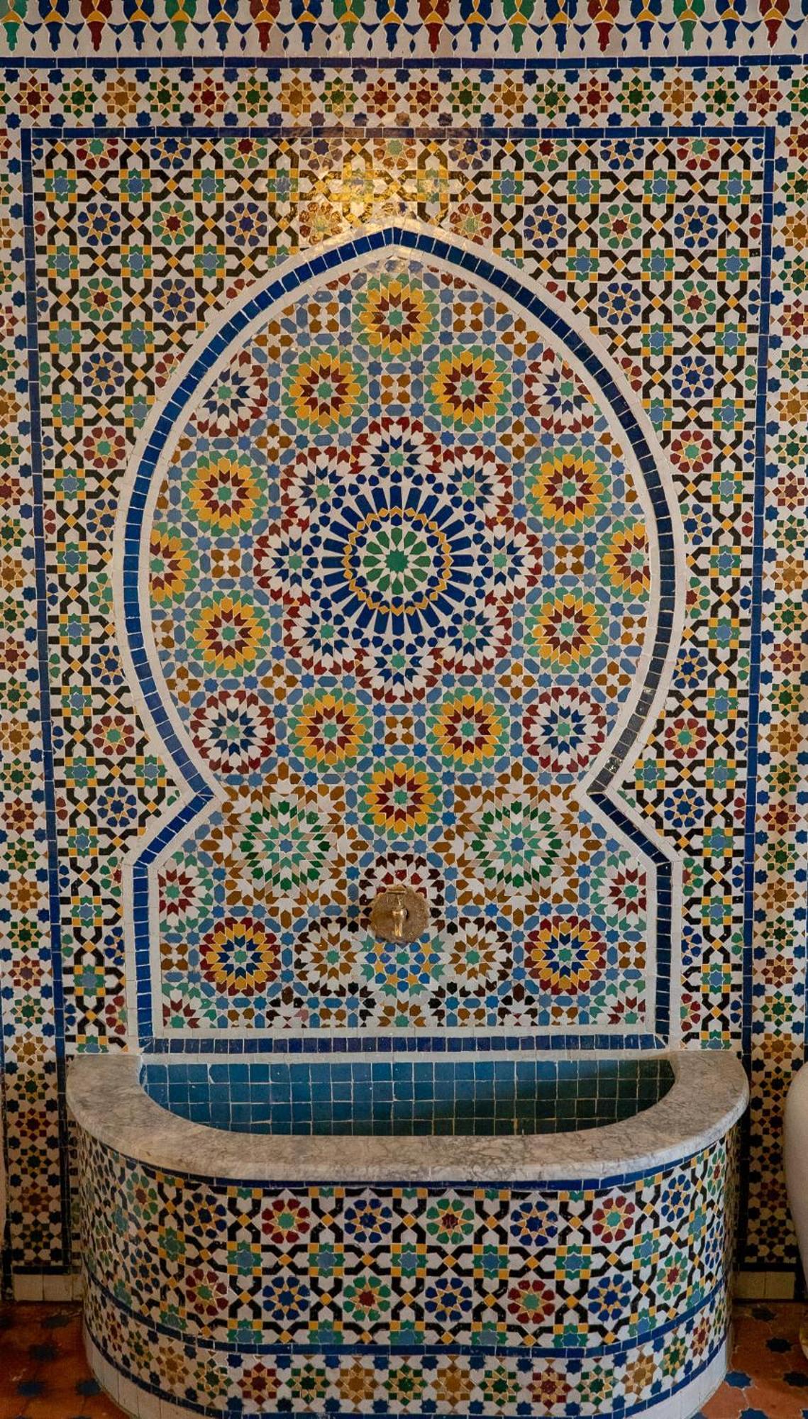 Lalla Ghayta Chefchaouen Extérieur photo
