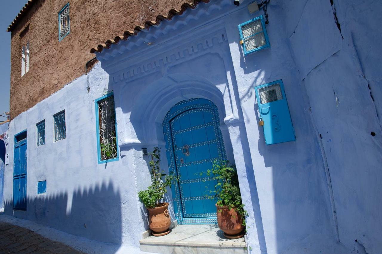 Lalla Ghayta Chefchaouen Extérieur photo