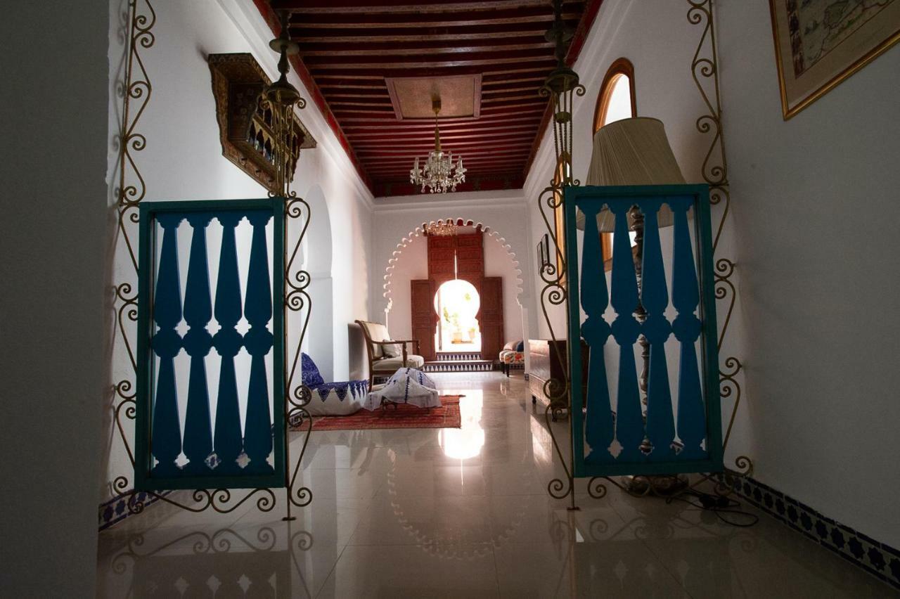 Lalla Ghayta Chefchaouen Extérieur photo